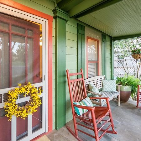 Agape Front Cottage フレデリックスバーグ エクステリア 写真